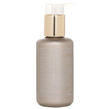 Luxurious age-defying body oil with Moringa and Bergamot, promoting moisture and revitalizing skin without greasiness.