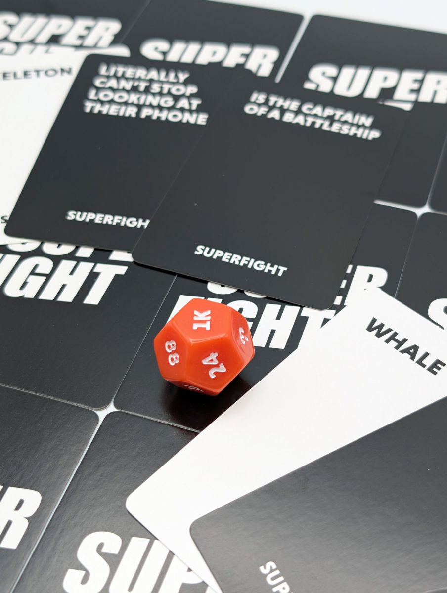 Superfight [grim rabbit]