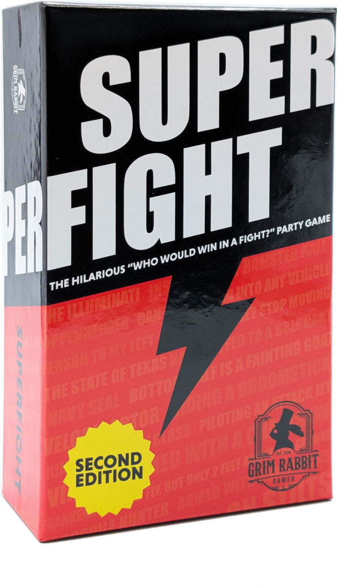 Superfight [grim rabbit]