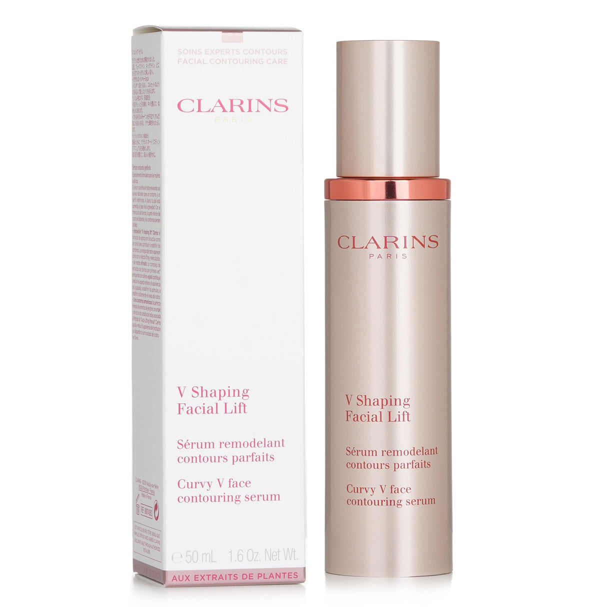 Clarins - V Shaping Facial Lift  - 50ml/1.6oz