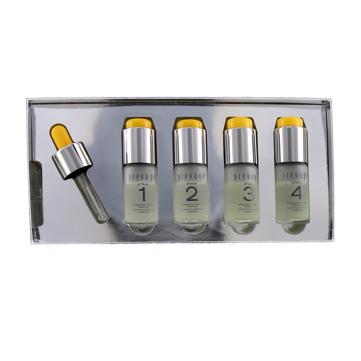 Prevage by Elizabeth Arden - Progressive Renewal Treatment  - 4x10ml/0.33oz
