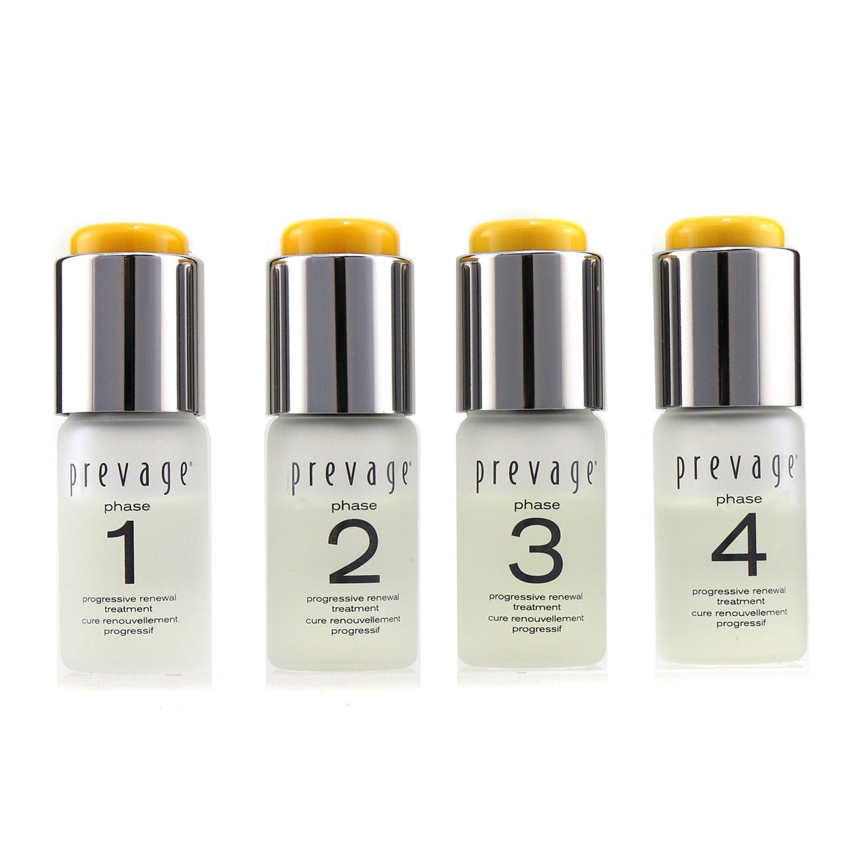 Prevage by Elizabeth Arden - Progressive Renewal Treatment  - 4x10ml/0.33oz