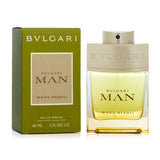 Bvlgari Man Wood Neroli Eau De Parfum 60ml, a sophisticated woody floral scent for modern men, perfect for spring and summer.