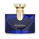 Elegant Bvlgari Splendida Tubereuse Mystique Eau De Parfum, featuring floral notes of tuberose, blackcurrant, and warm vanilla.