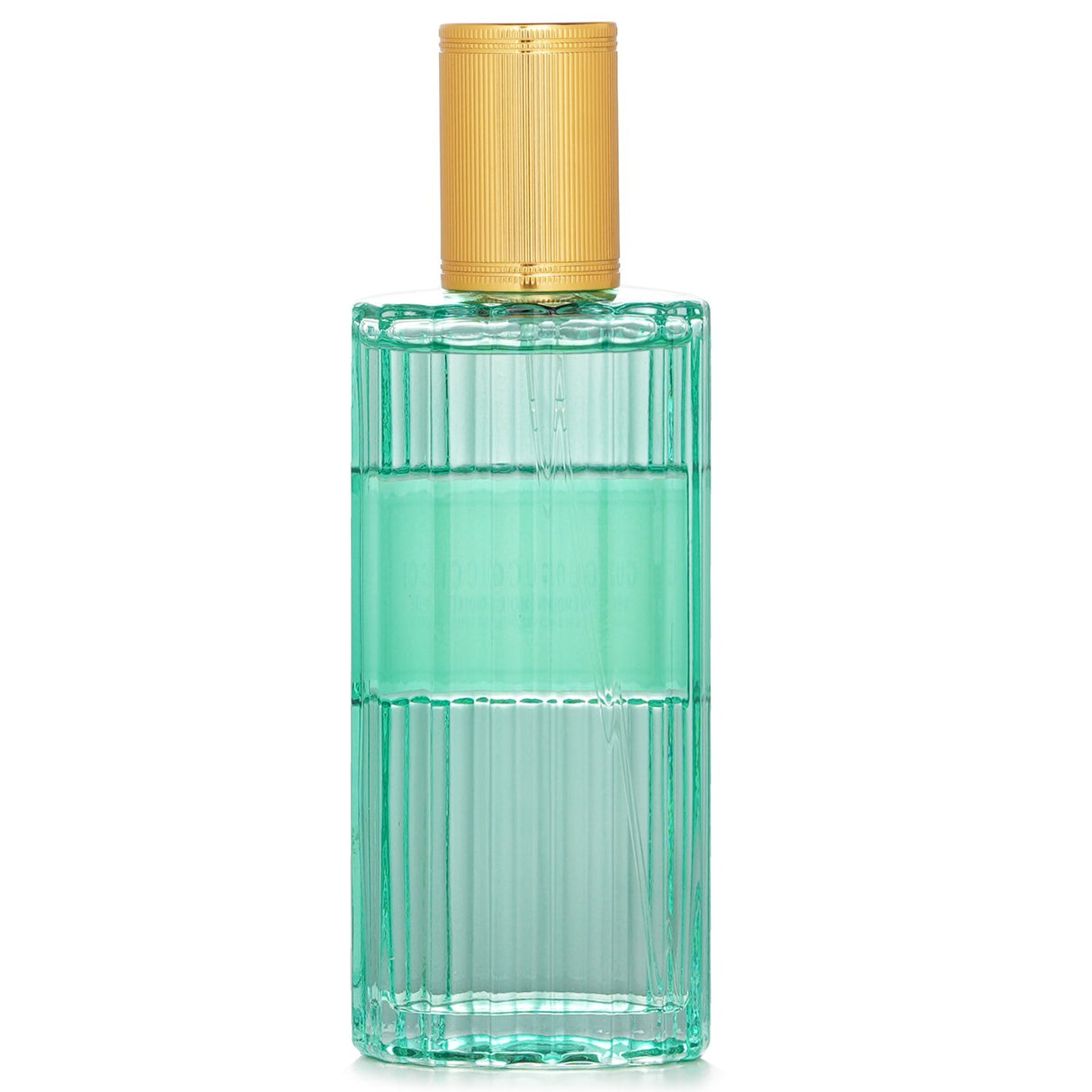 Gucci Memoire D'une Odeur Eau De Parfum: a 60ml unisex fragrance with refreshing herbal notes in a vintage-inspired bottle.