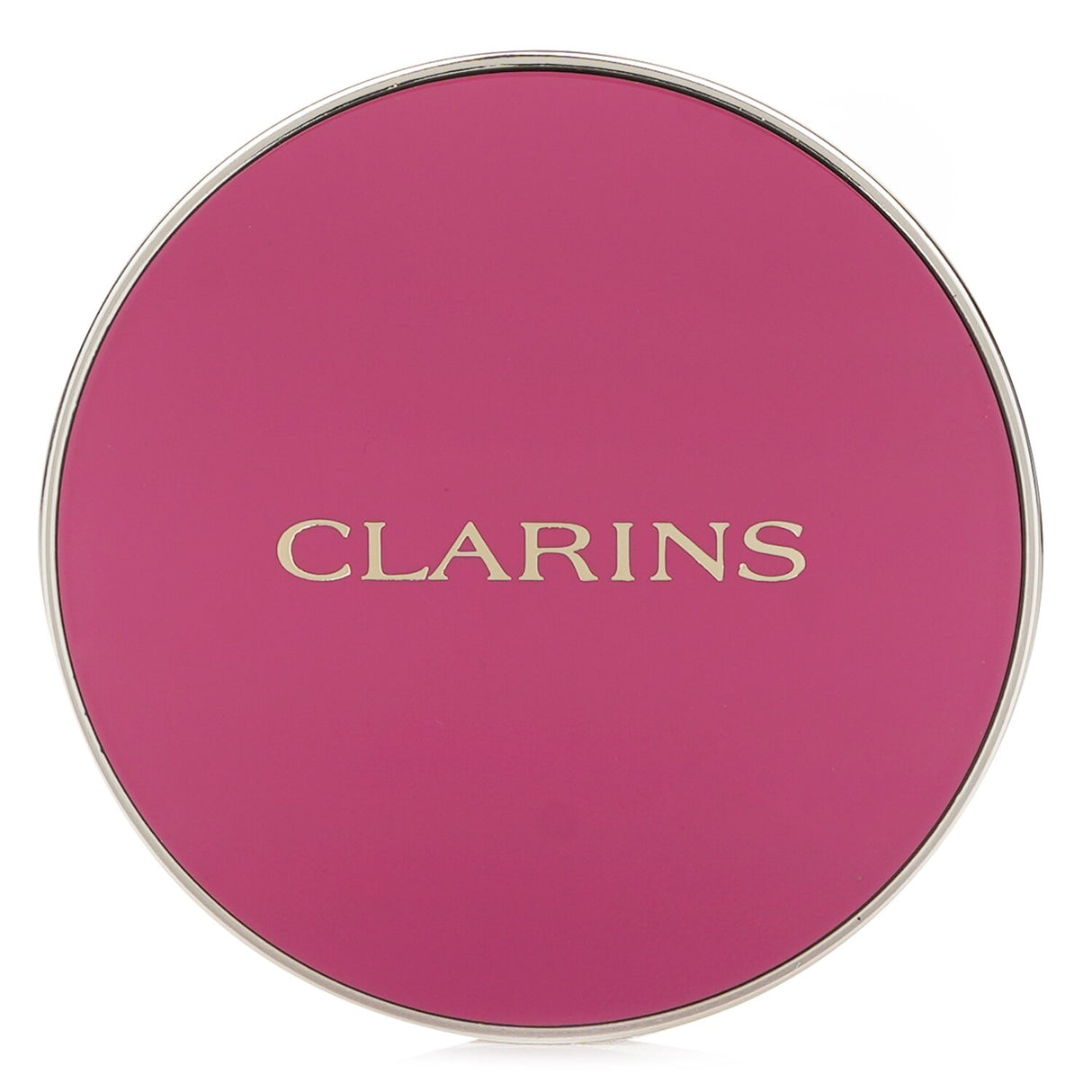 Clarins Joli Blush in Cheeky Purple, a richly-pigmented blush offering a feather-light texture and long-lasting color.