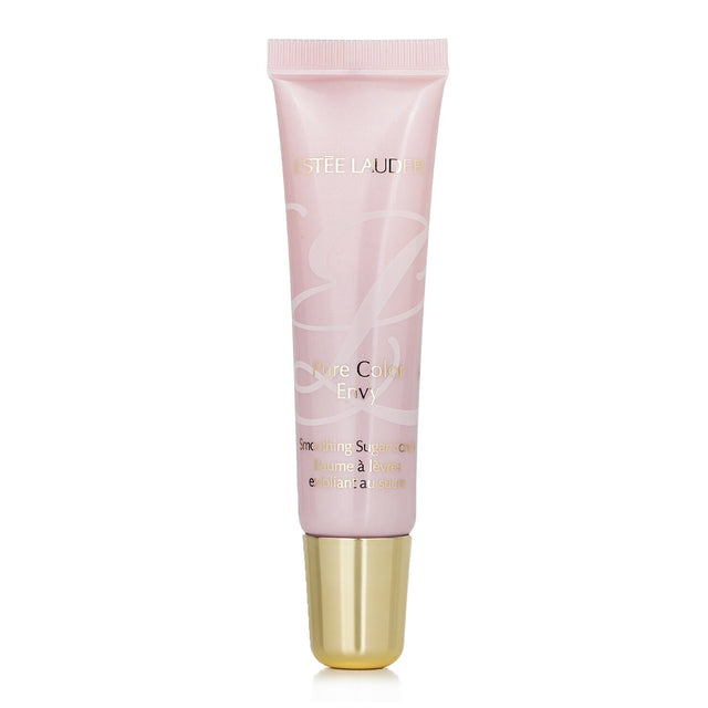 Estee Lauder Pure Color Envy Smoothing Sugar Scrub in 12g, a lip exfoliator with sugar crystals for soft, smooth lips.