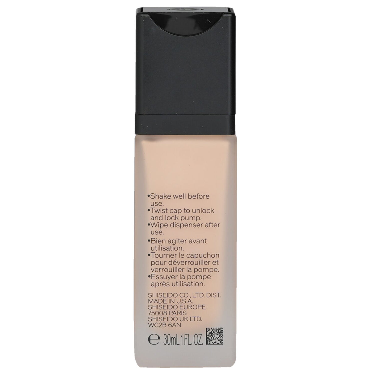 Shiseido Synchro Skin Self Refreshing Foundation SPF 30 in #220 Linen, a lightweight, hydrating, and self-refreshing makeup for flawless skin.