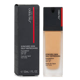 Shiseido Synchro Skin Self Refreshing Foundation SPF 30 - # 350 Maple 30ml/1oz