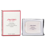 Shiseido - Refreshing Cleansing Sheets  - 30sheets