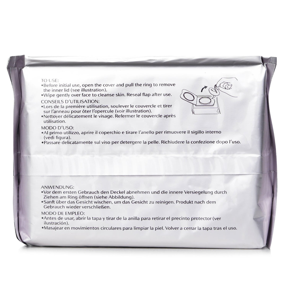 Shiseido - Refreshing Cleansing Sheets  - 30sheets