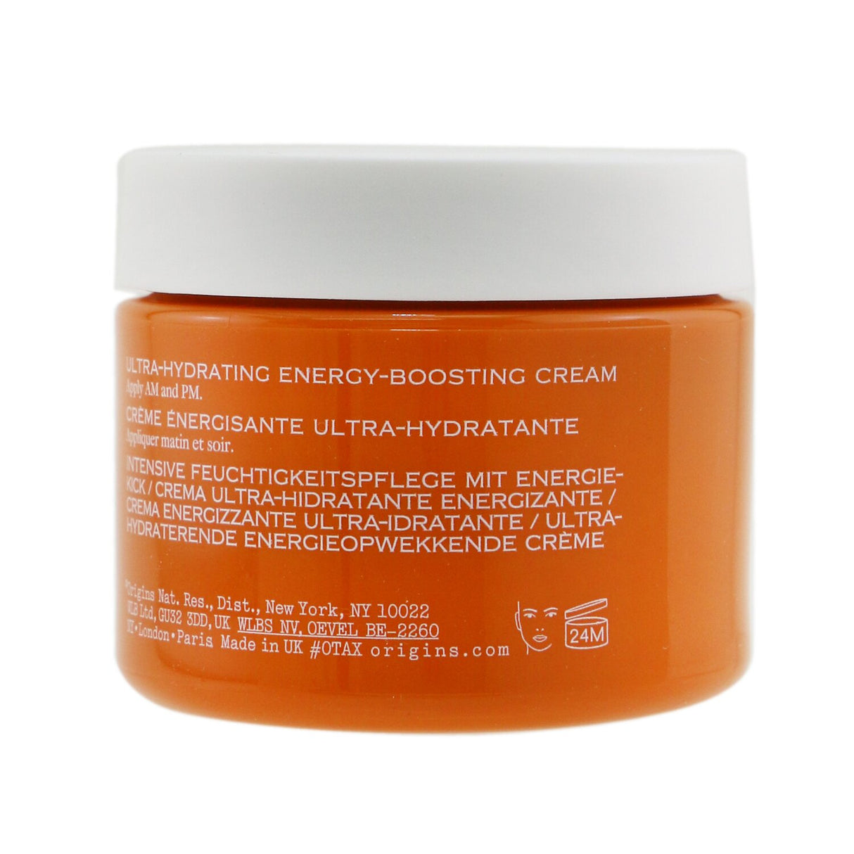 Origins - GinZing Ultra-Hydrating Energy-Boosting Cream  - 50ml/1.7oz