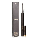 Tom Ford Brow Sculptor #04 Espresso, a double-ended brow pencil with precision tip and blending brush for flawless brows.