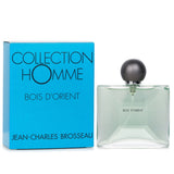 Jean-Charles Brosseau Bois D'Orient Eau De Toilette Spray 50ml, an elegant oriental woody fragrance for modern men.