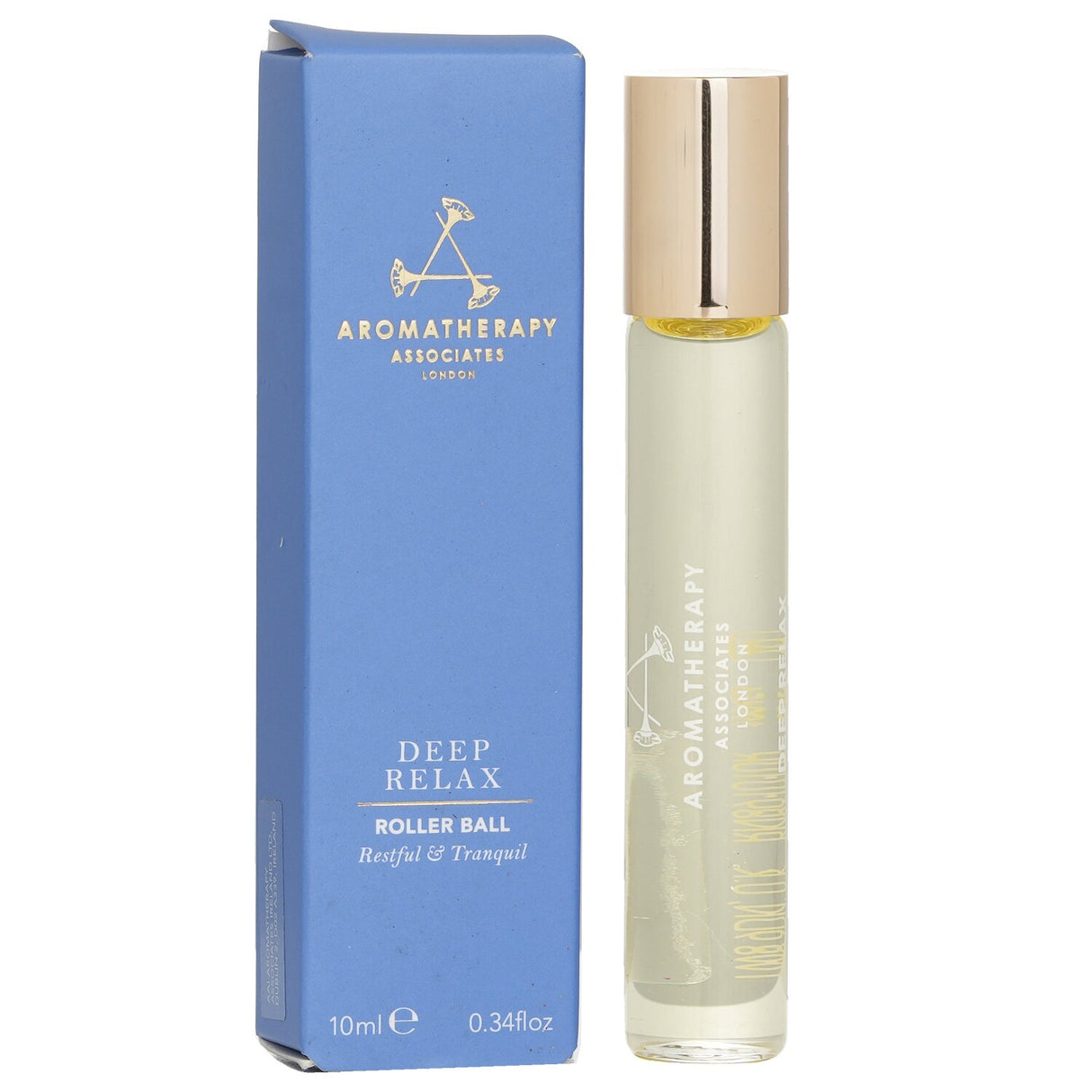 Aromatherapy Associates - Relax - Deep Relax Roller Ball  - 10ml/0.34oz