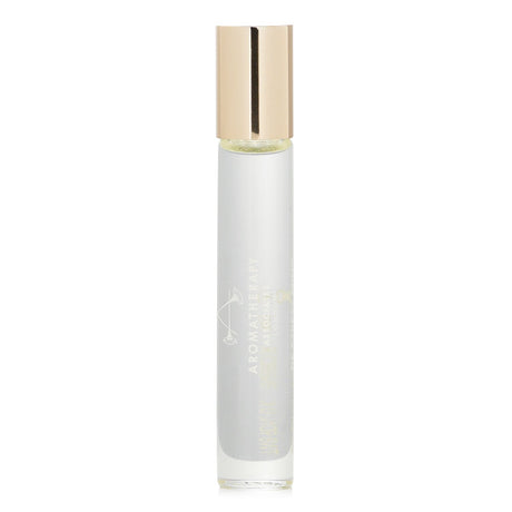 Aromatherapy Associates De-Stress Mind Roller Ball, a 10ml essential oil blend for calming and restoring tranquility on-the-go.