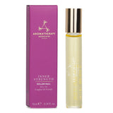 Aromatherapy Associates Inner Strength Roller Ball (10ml) features calming Clary Sage and mood-lifting Cardamom for stress relief.