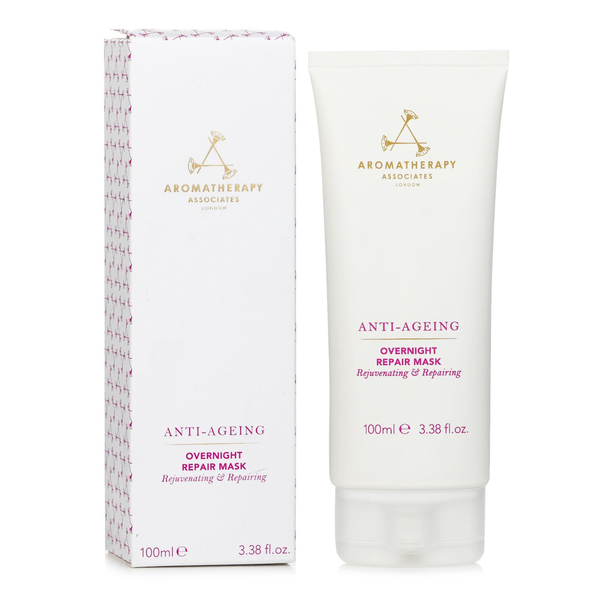 Aromatherapy Associates - Anti-Ageing Overnight Repair Mask  - 100ml/3.4oz