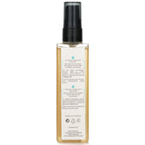 Lightweight vegan hair mist for detoxifying polluted scalps, enriched with Eucalyptus, Kumquat, and Burdock extracts.