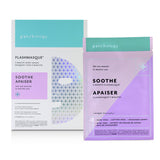 Patchology 5 Minute Mask - Soothe features Aloe Vera and botanicals for instant hydration and relief for irritated skin.