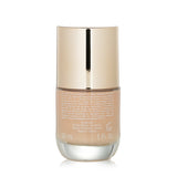 Luxurious Clarins foundation with SPF 15 for a radiant, youthful look; features anti-aging plant extracts and medium coverage.