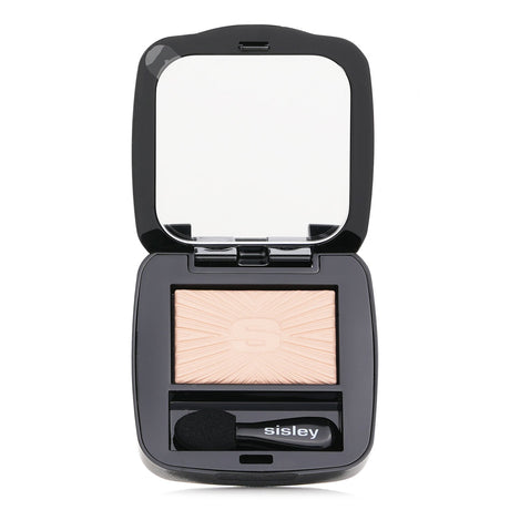 Matte nude eyeshadow by Sisley, 1.5g, featuring smooth texture, long-lasting wear, and versatile finishes for radiant looks.