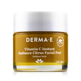 Derma E Vitamin C Instant Radiance Citrus Facial Peel 56g/
