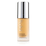 Rodial Diamond Foundation #40 in 30ml for a flawless, radiant complexion with real Diamond Powder and buildable coverage.