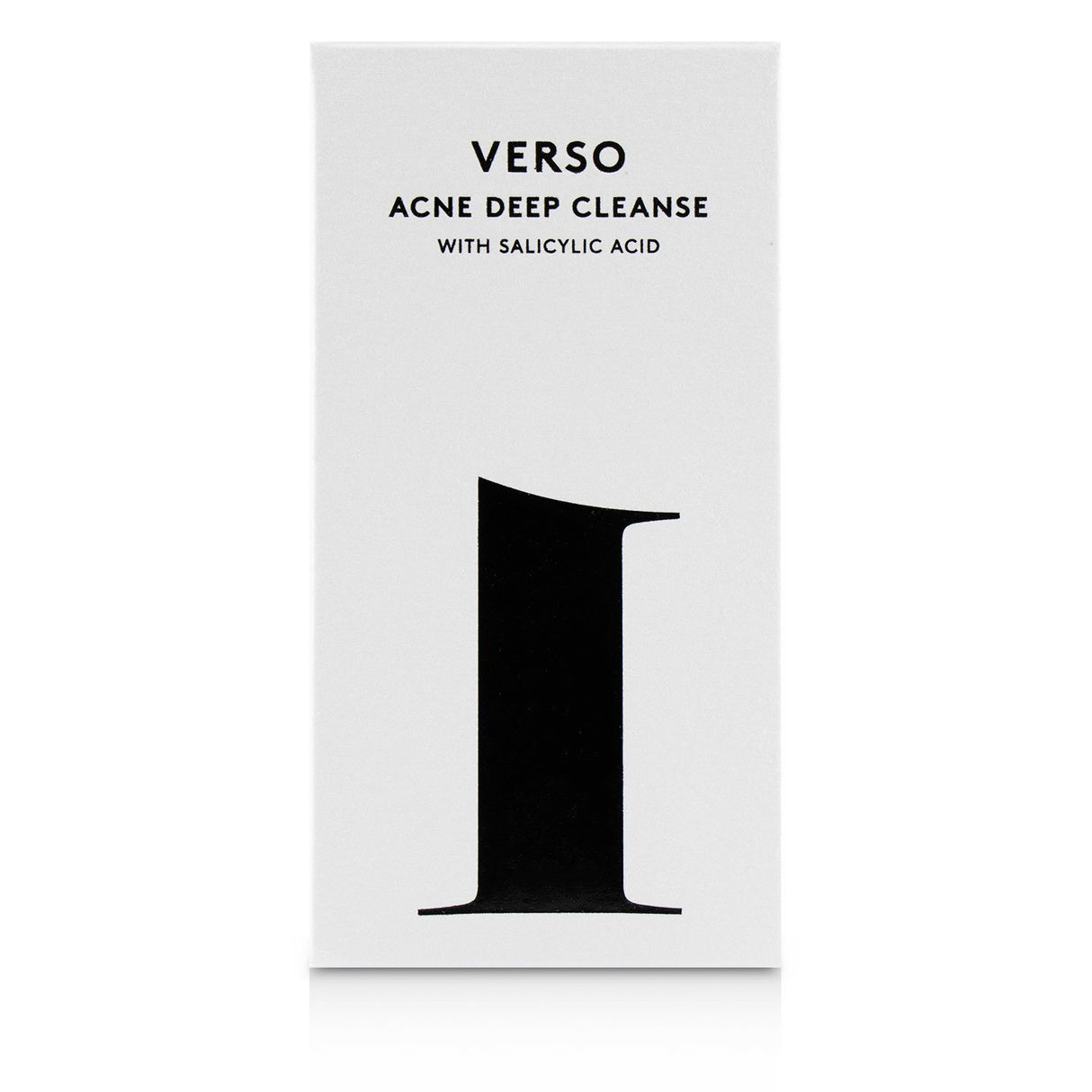 VERSO - Acne Deep Cleanse  - 150ml/5oz