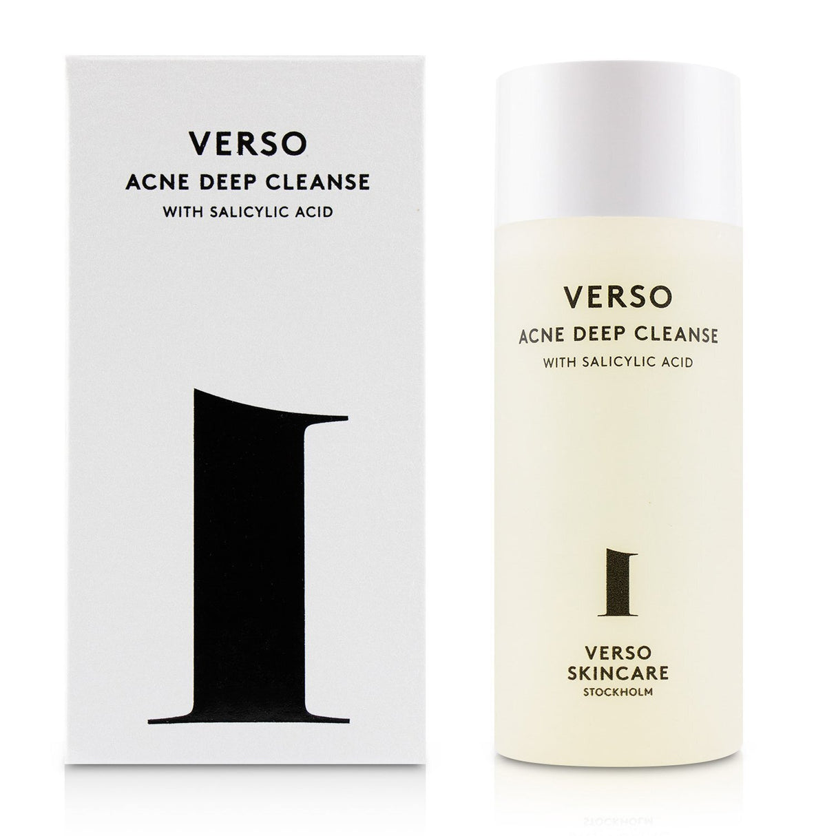 VERSO - Acne Deep Cleanse  - 150ml/5oz