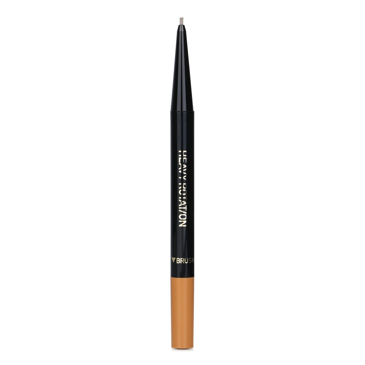 KISS ME - Heavy Rotation Eyebrow Pencil - # 03 Ash Brown  - 0.09g/0.003oz