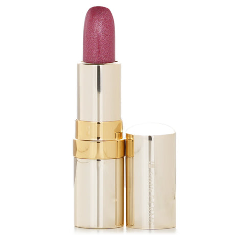 KISS ME Creamy Rouge #51 lipstick in a compact tube offers hydrating, vibrant color with a silky, semi-glossy finish.