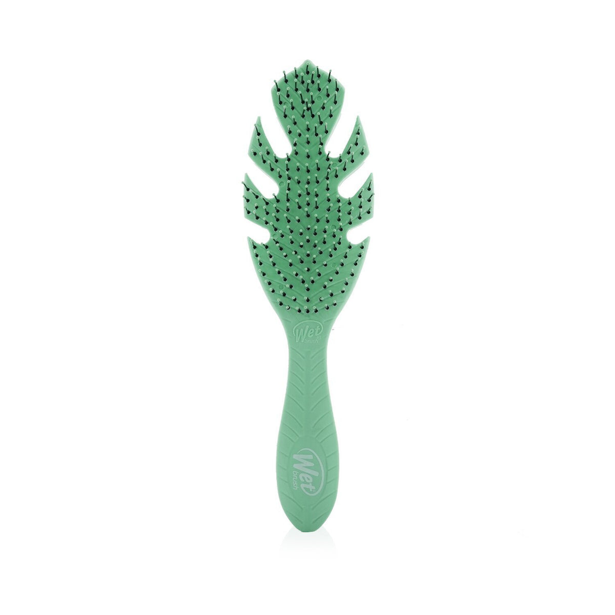 Wet Brush Go Green Detangler - # Green  1pc
