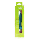 Wet Brush Pro Brush Cleaner in teal, designed for effective brush cleaning and longevity with an ergonomic grip.