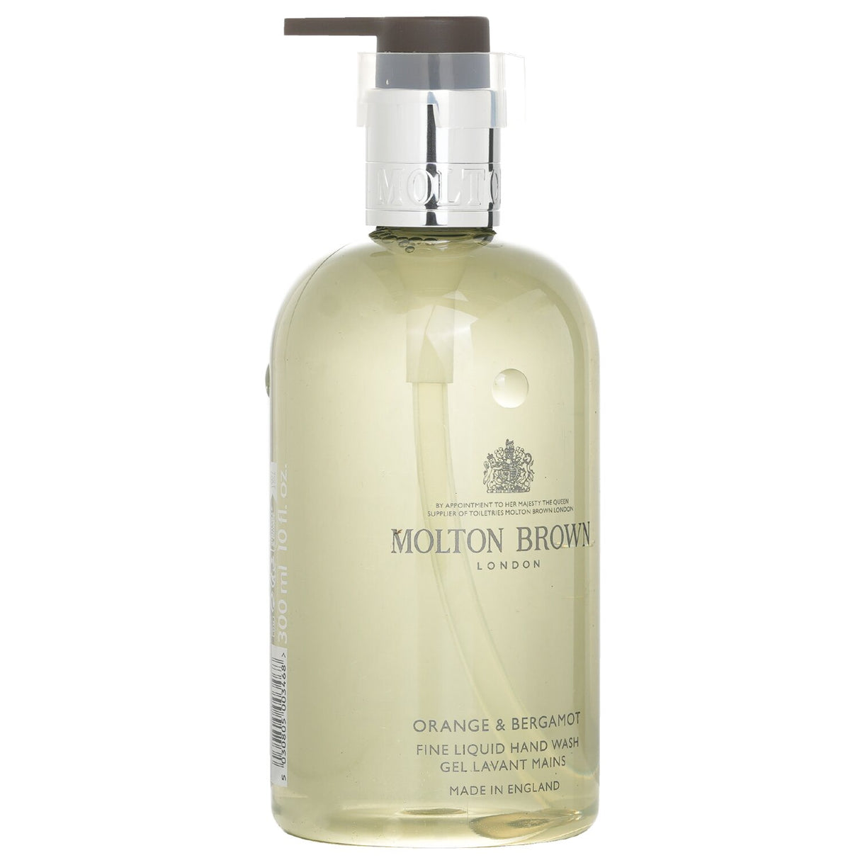 Molton Brown - Orange & Bergamot Fine Liquid Hand Wash  - 300ml/10oz