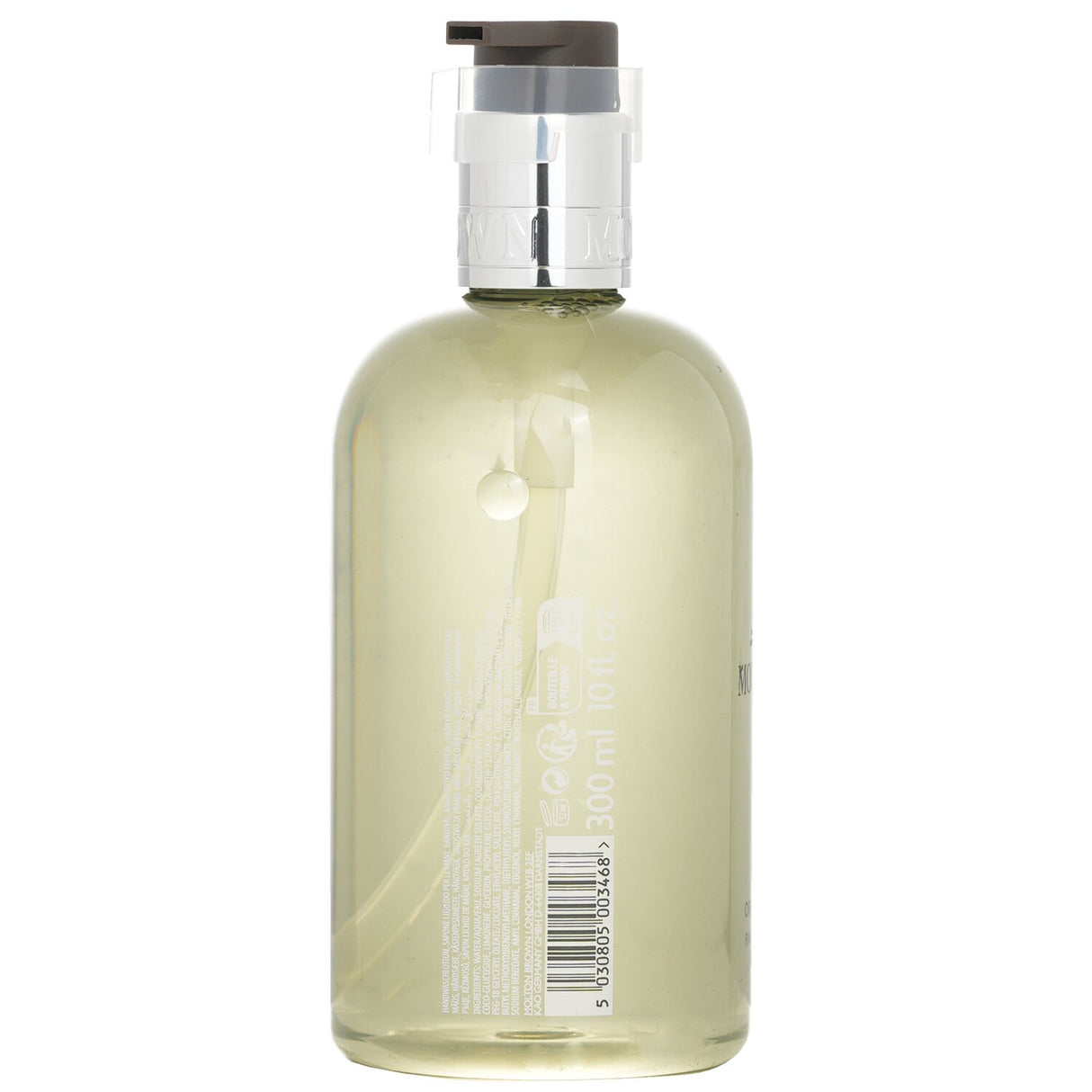 Molton Brown - Orange & Bergamot Fine Liquid Hand Wash  - 300ml/10oz