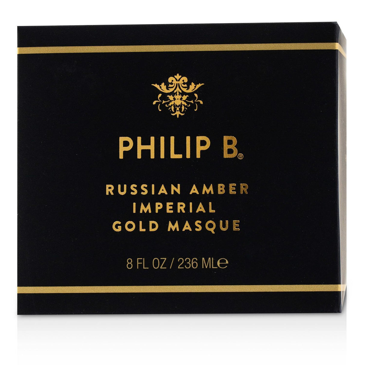 Philip B - Russian Amber Imperial Gold Masque  - 236ml/8oz