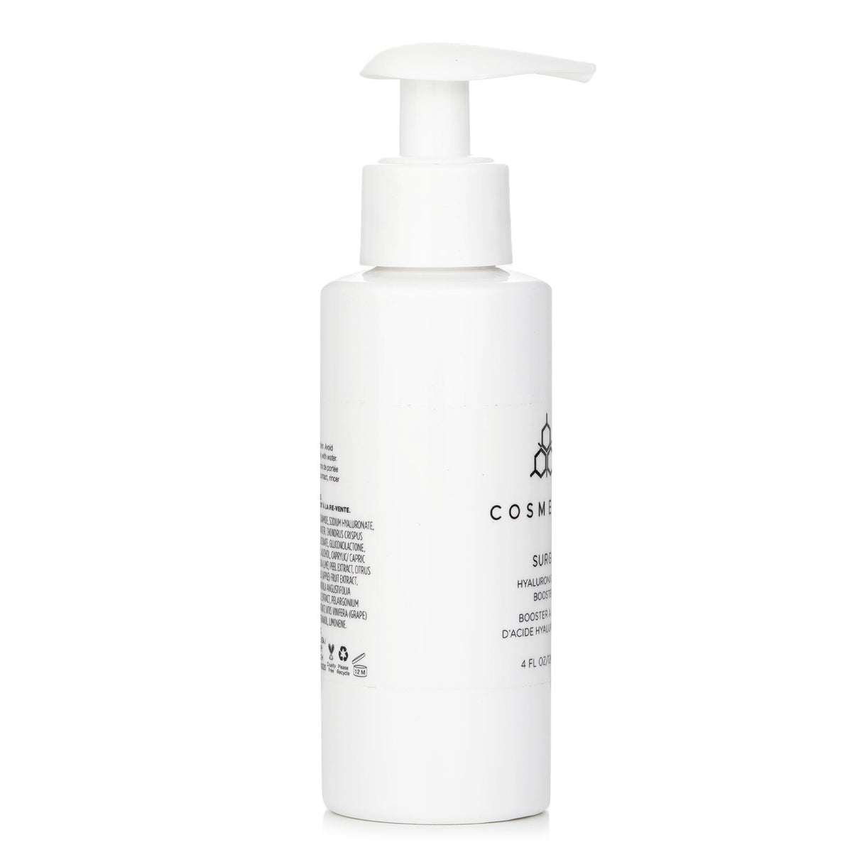 CosMedix Surge Hyaluronic Acid Booster (Salon Size) 120ml/4oz