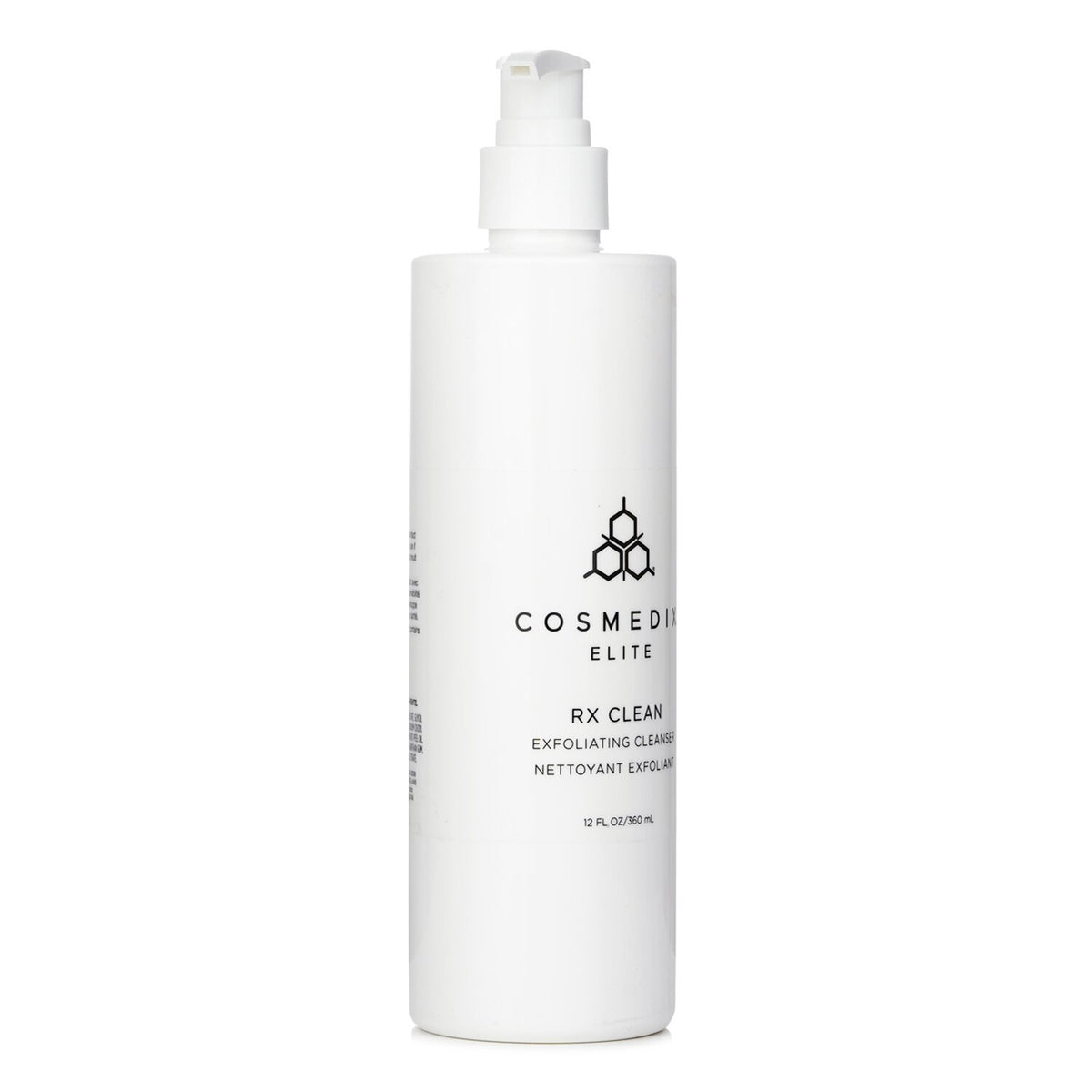 CosMedix Elite Rx Clean Exfoliating Cleanser (Salon Size)  360ml/12oz