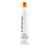 Paul Mitchell Color Protect Locking Spray, 250ml, preserves hair color with UV protection and enhances shine for vibrant, soft hair.