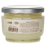 Luxurious Sabon Green Rose Body Scrub with Dead Sea Salt and natural oils for soft, smooth, and nourished skin.