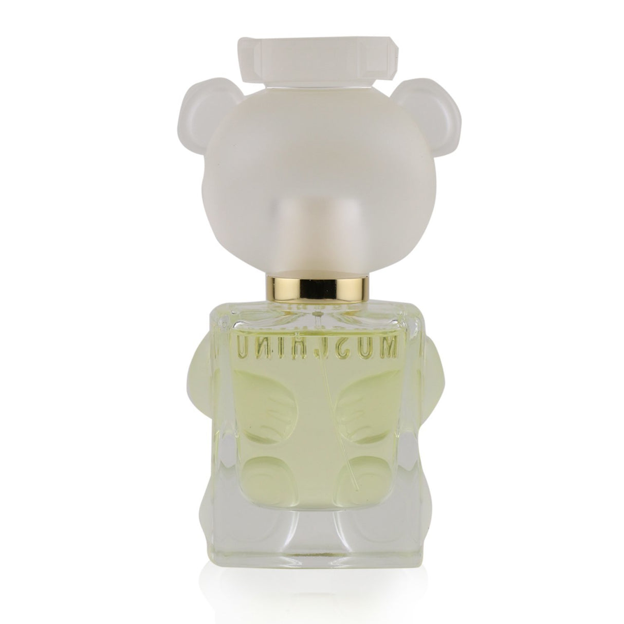 Moschino Toy 2 Eau De Parfum Spray 30ml, floral woody fragrance with notes of mandarin, apple, peony, and sandalwood.