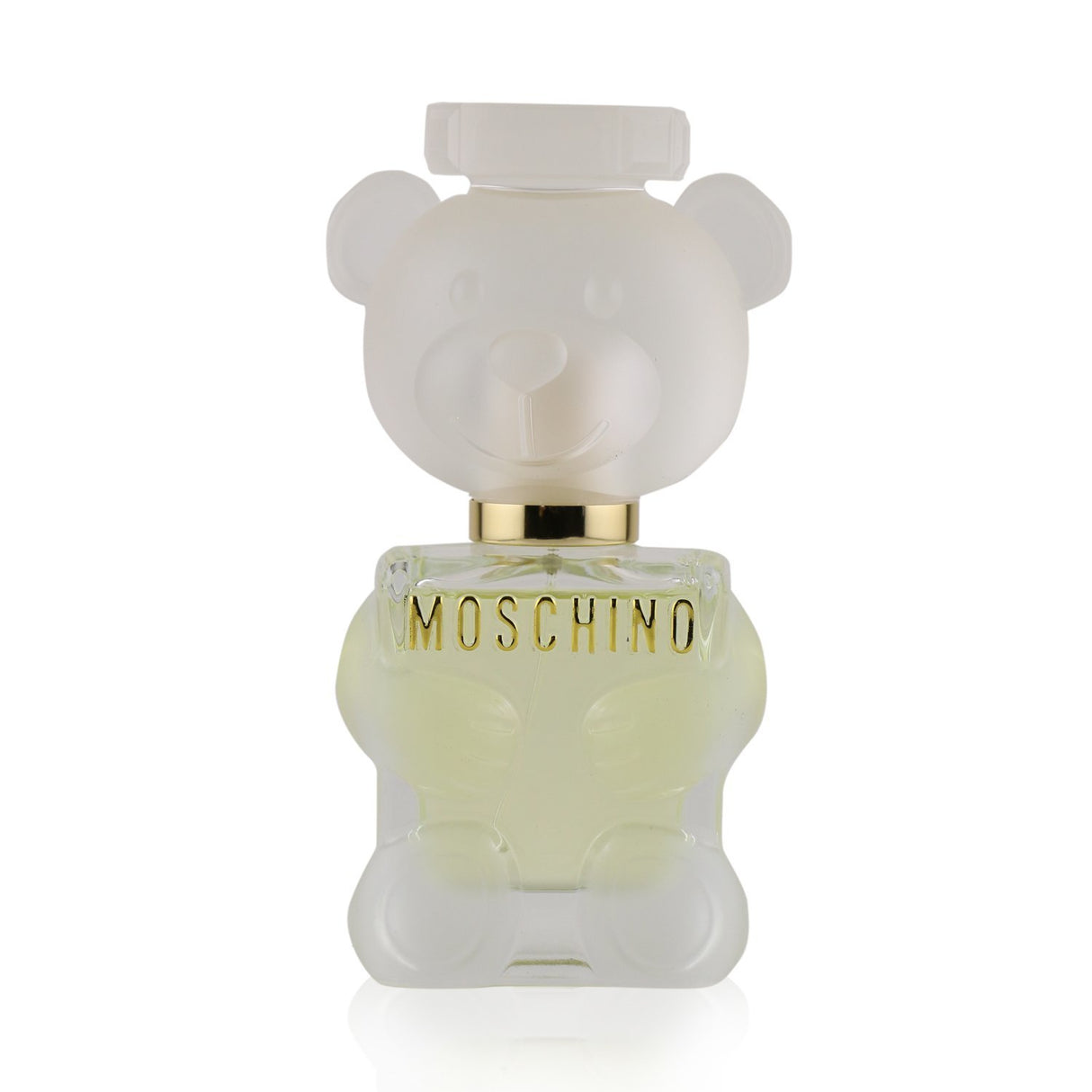 Moschino Toy 2 Eau De Parfum Spray 30ml, a floral woody scent for young women with notes of fruit, flowers, and warm woods.