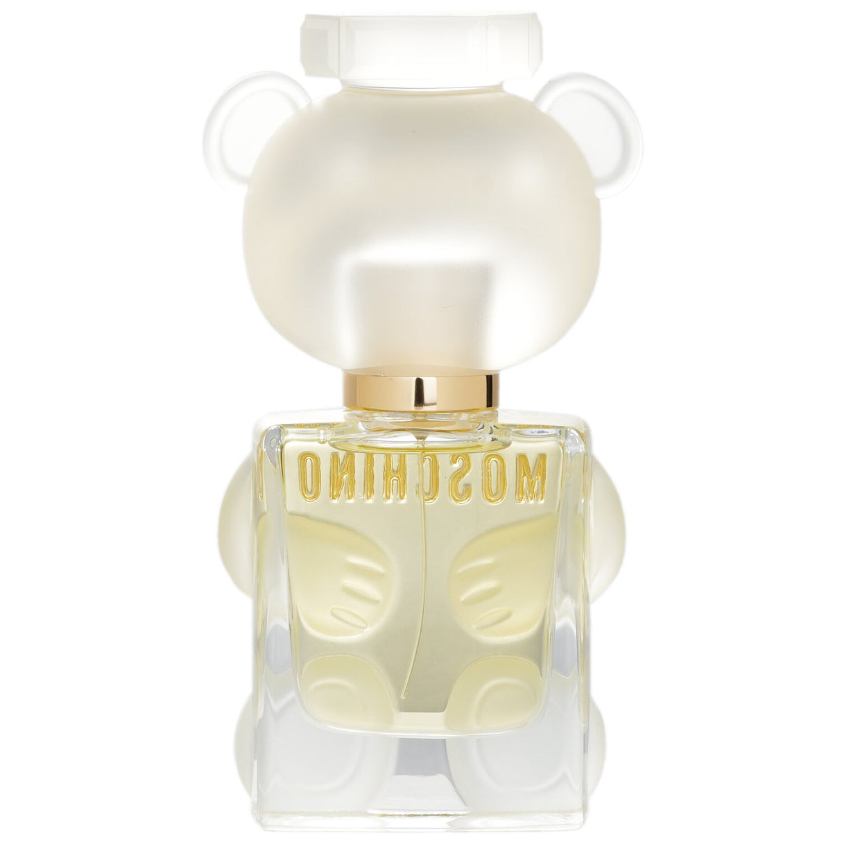 Moschino Toy 2 Eau De Parfum in 50ml: a youthful floral woody scent with juicy mandarin, apple, and magnolia notes.