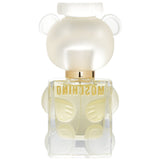 Moschino Toy 2 Eau De Parfum in 50ml: a youthful floral woody scent with juicy mandarin, apple, and magnolia notes.