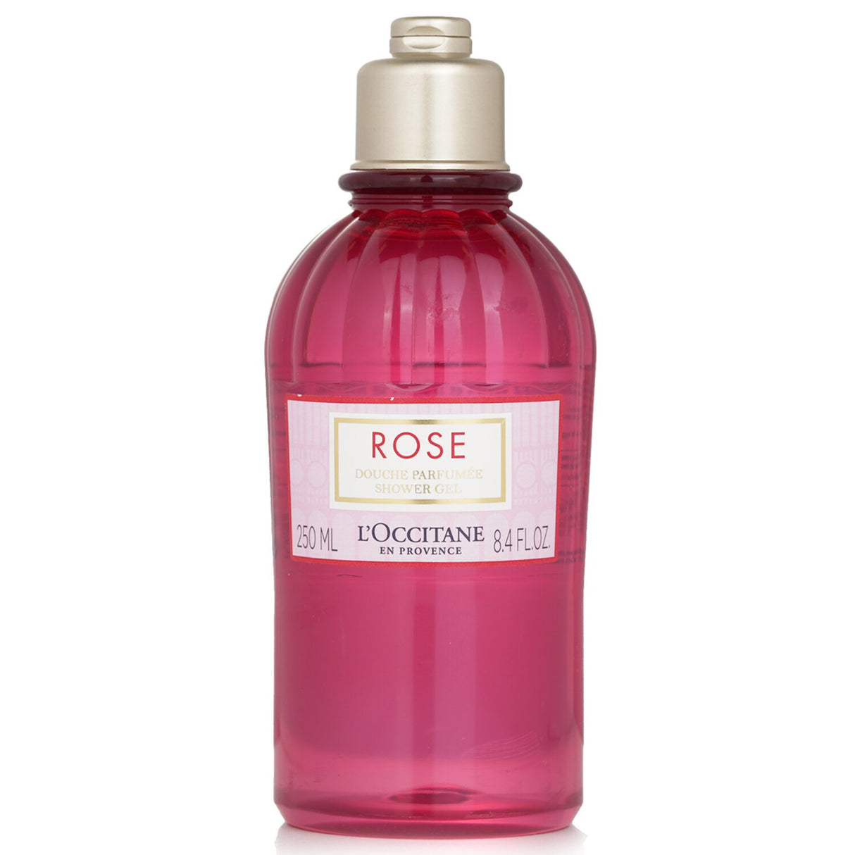 L'Occitane - Rose Shower Gel  - 250ml/8.4oz