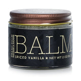 18.21 Man Made Beard Balm #Spiced Vanilla, 2oz, nourishes and styles beards with a hydrating formula and masculine fragrance.