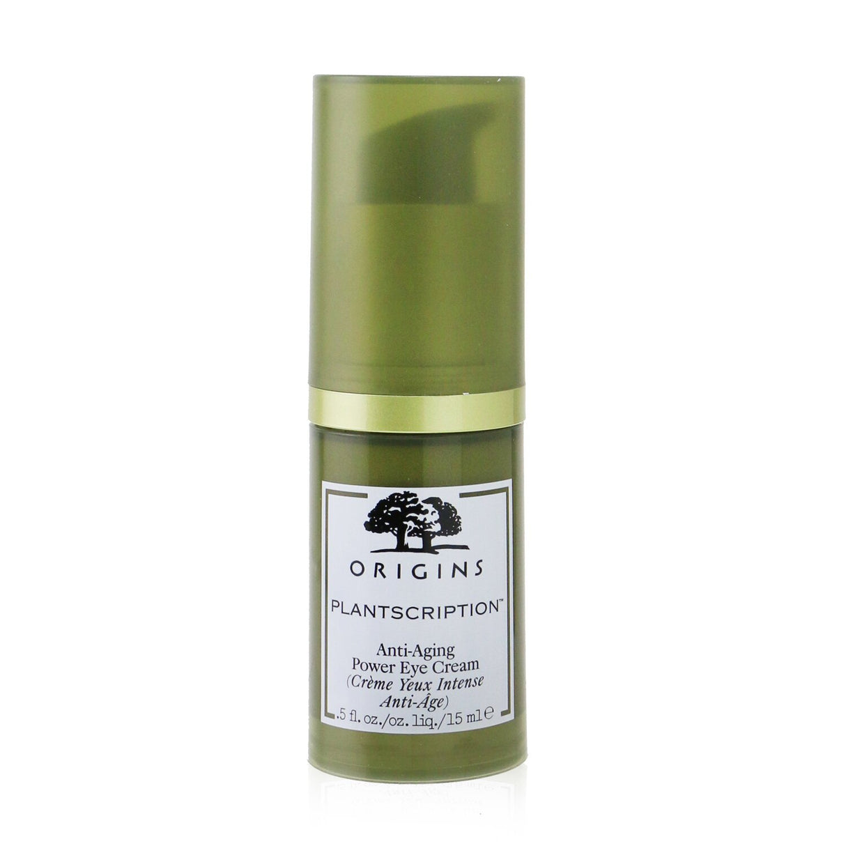 Anti-aging eye cream with Anogeissus, reduces wrinkles and puffiness for a youthful, hydrated eye area.