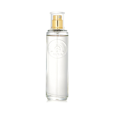 Roger & Gallet Rose Fragrant Water Spray 30ml, a luxurious floral fragrance with notes of rose, mandarin, amber, and almond milk.