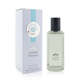 Roger & Gallet L'Homme Menthe Eau De Toilette 100ml, a fresh, spicy fragrance with peppermint, lemon, and warm wood notes.